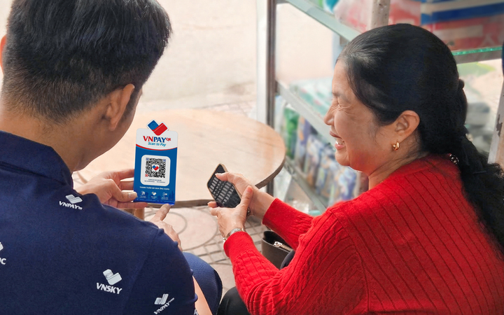 VNPAY miễn phí trọn bộ giải pháp nộp thuế số cho hộ kinh doanh đến hết năm 2028. (Ảnh: VNPAY)