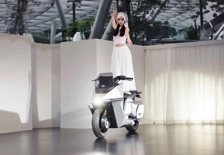 OMO X từng nhận được sự chú ý về thiết kế khi giành giải thưởng iF Design Award 2026 trước khi ra mắt thị trường.