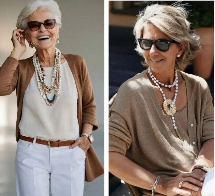 Vào những ngày trời mát, bạn vẫn nên đeo kính râm.