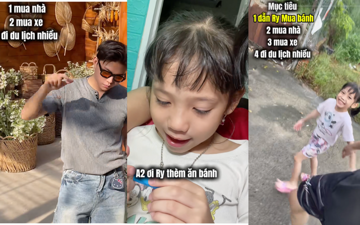 Khi những ước mơ lớn bất ngờ nhường chỗ cho mong muốn giản dị của người thân. (Ảnh: @huydangnha)