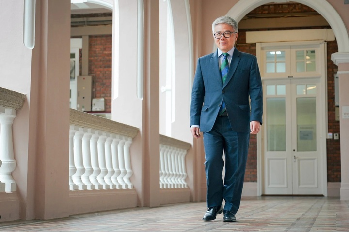 GS. Ngô Bảo Châu sẽ gia nhập Đại học Hong Kong từ tháng 6. (Ảnh: SCMP)