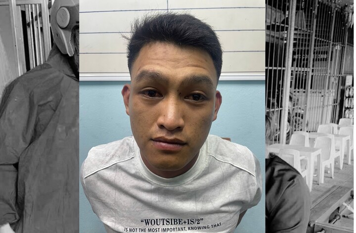 Nguyễn Đăng Trọng. (Ảnh: C.A)