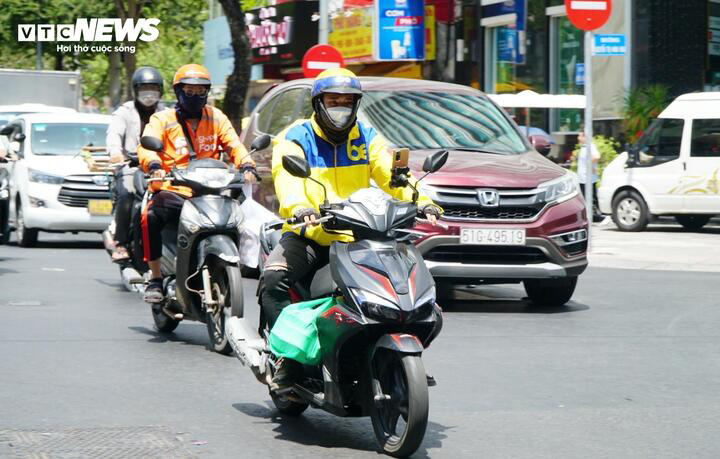 Ngày 18/3, miền Nam nắng nóng cục bộ. (Ảnh minh hoạ)