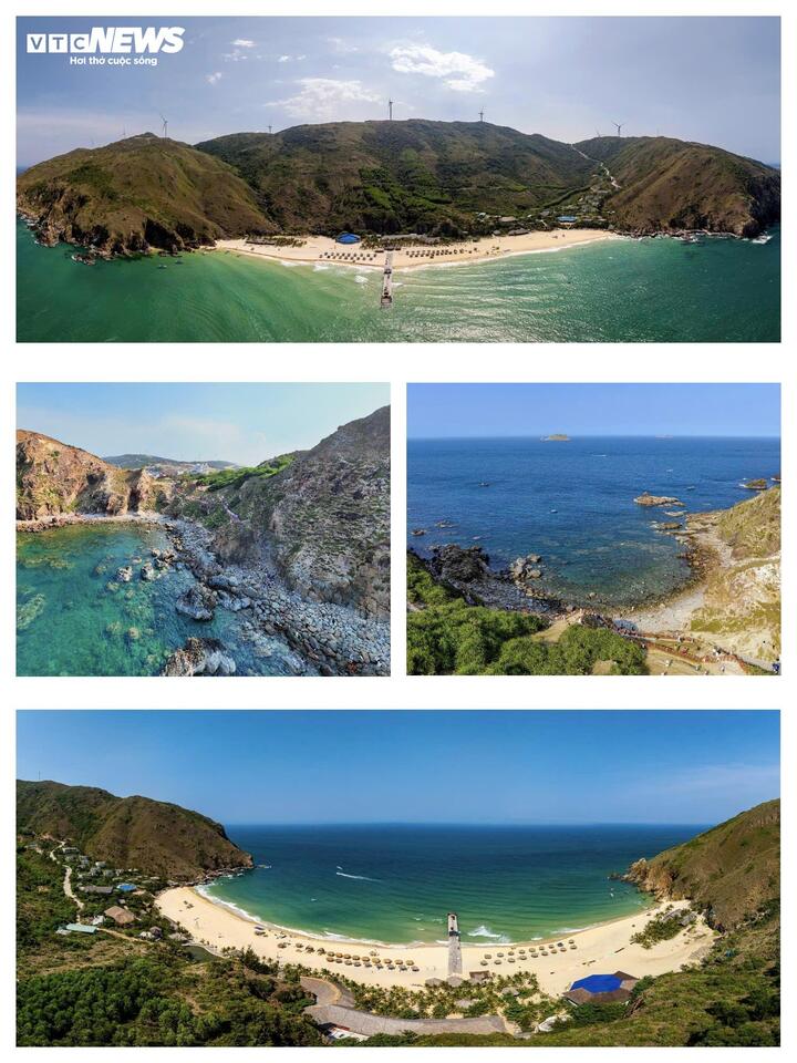 Ngoài ra, Nhơn Lý còn sở hữu Eo Gió, nơi được mệnh danh là điểm ngắm bình minh đẹp nhất Việt Nam và bãi tắm Kỳ Co với bờ cát trắng và làn nước trong vắt như pha lê. Đây là 2 địa điểm tiềm năng thúc đẩy du lịch cho tỉnh Gia Lai trong những năm qua.