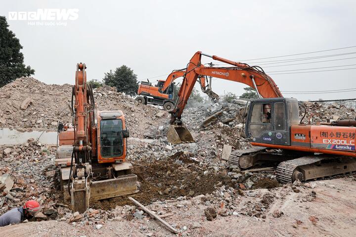 Tuyến Metro số 5 Văn Cao - Hoà Lạc 65.000 tỷ đồng gấp rút giải phóng mặt bằng - 8