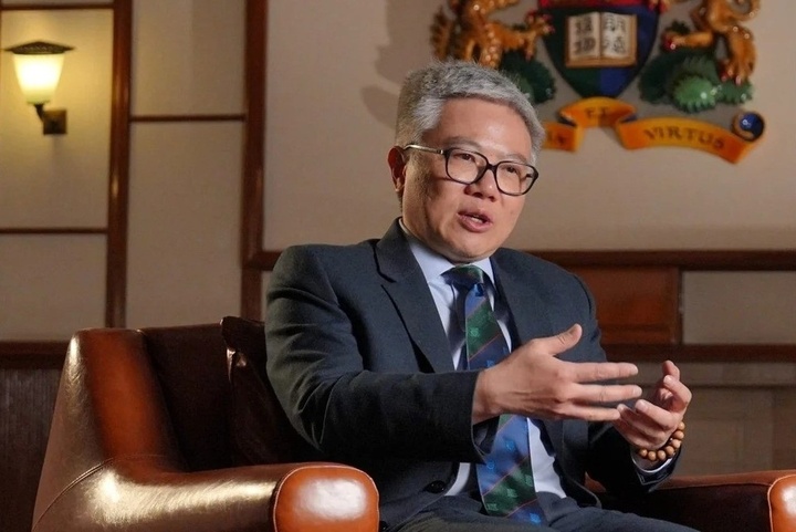 GS. Ngô Bảo Châu vừa quyết định rời Mỹ, gia nhập Đại học Hong Kong (Trung Quốc) từ tháng 6/2026.