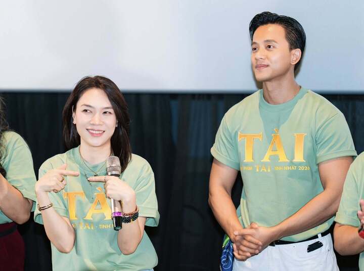 Mỹ Tâm và Mai Tài Phến song hành suốt 9 năm qua.