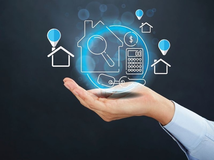 Khái niệm Proptech trở nên phổ biến hơn.