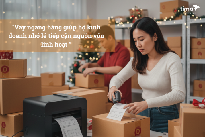 Tima - Fintech tiên phong trong lĩnh vực P2P tại Việt Nam.