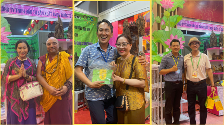 Trầm Hương Sao Việt: Lan tỏa giá trị trầm hương Việt trong đời sống hiện đại - 2