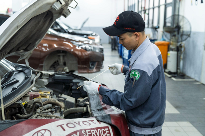 Veloz Cross bền bỉ, chi phí bảo dưỡng vừa tầm giúp chủ xe dễ dàng kiểm soát chi phí trong quá trình sử dụng.