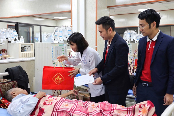 Xuân Yêu thương 2026 - Viết tiếp câu chuyện nhân văn - 3