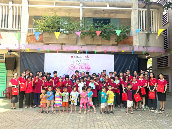 Xuân Yêu thương 2026 - Viết tiếp câu chuyện nhân văn - 1