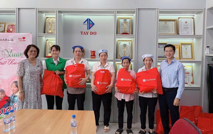 Xuân Yêu thương 2026 - Viết tiếp câu chuyện nhân văn - 2