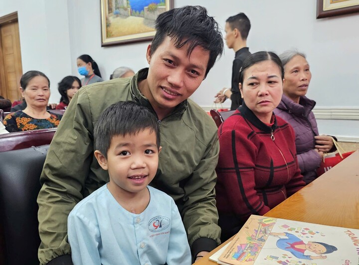 Xuân Yêu thương 2026 - Viết tiếp câu chuyện nhân văn - 4