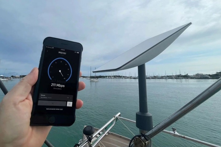 Người dùng Việt Nam sẽ phải chi khoảng 11,5 triệu đồng trong tháng đầu tiên khi đăng ký dịch vụ Starlink.