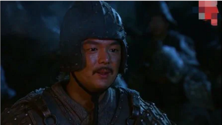 Hình ảnh của Quan Bình trên phim truyền hình Trung Quốc.