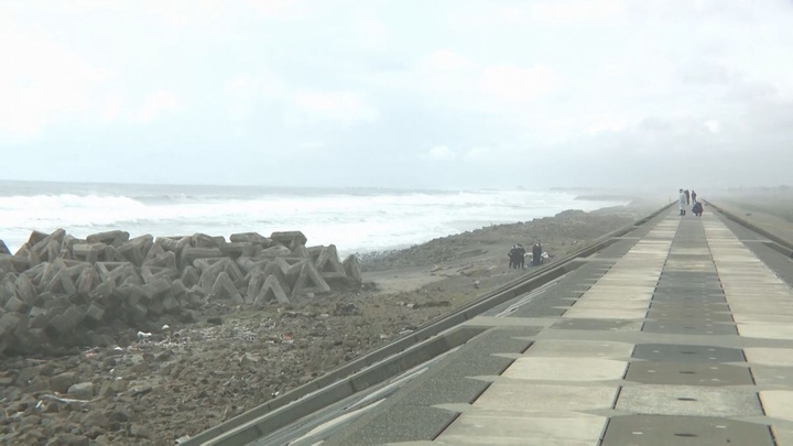 Khu vực mà Sato gây tội ác