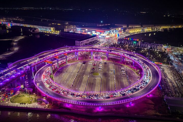 Hạ tầng chiến lược đưa Vinhomes Royal Island trở thành trung tâm mới của thành phố Cảng.