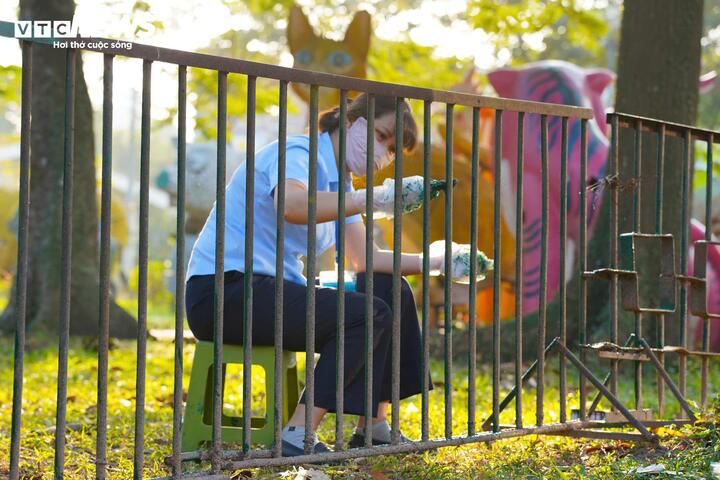 Theo dự báo ngày 19/3, miền Bắc tiếp tục nắng lúc trưa chiều với nhiệt độ cao nhất có nơi trên 30°C. (Ảnh minh hoạ: Minh Quang)