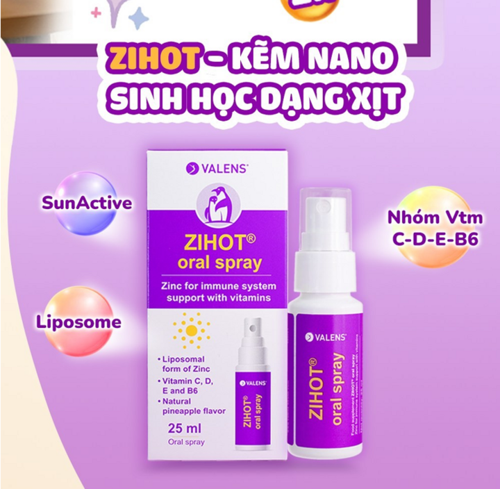 Bổ sung kẽm mà con vẫn biếng ăn - Vấn đề không ở liều lượng - 3