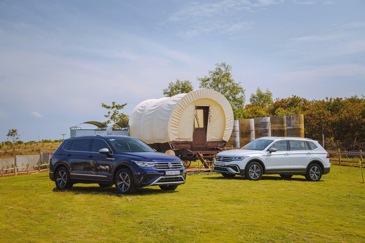 Volkswagen hỗ trợ một năm tiền xăng cho khách Việt mua xe - 1