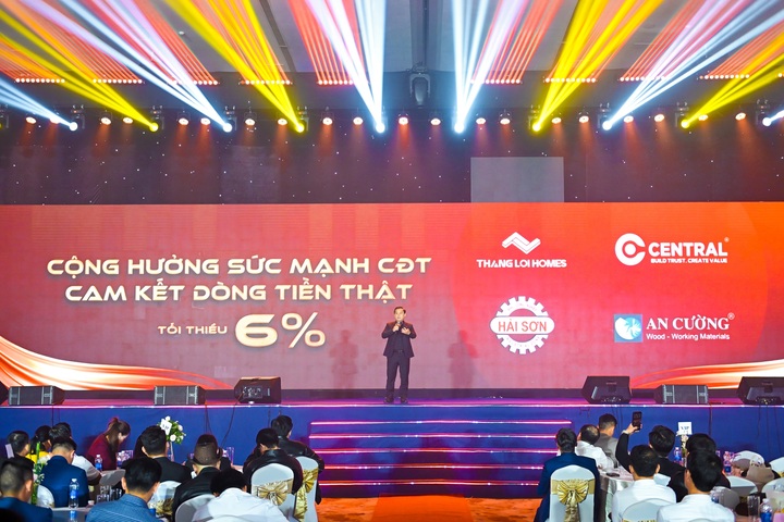 Bất động sản dòng tiền là lực đỡ cho thị trường giai đoạn năm 2026.