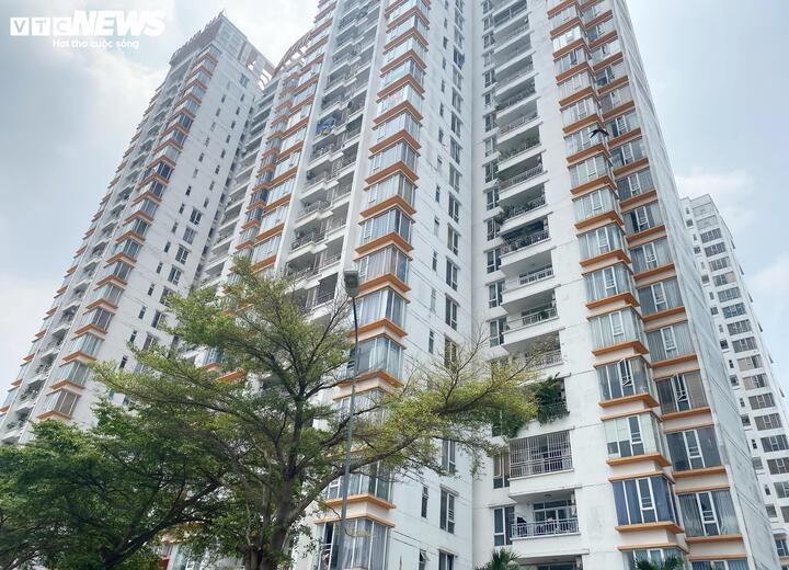 Thị trường bất động sản khu vực phía Nam đang có giao dịch khá trầm lắng. (Ảnh minh họa: Đại Việt)