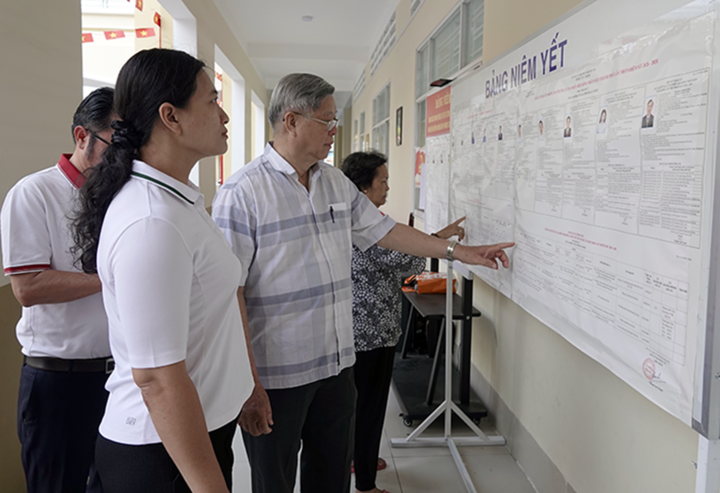 HĐND TP Cần Thơ nhiệm kỳ 2026-2031 có 84 người trúng cử. (Ảnh: báo Cần Thơ)