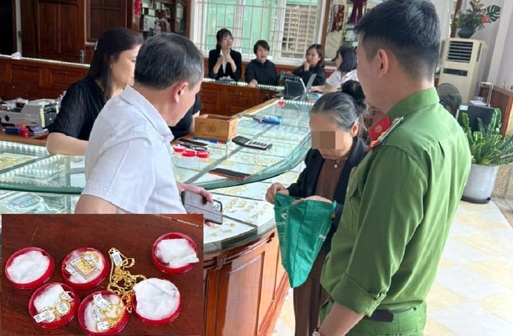 Công an xã Giai Lạc (Nghệ An) kịp thời ngăn chặn vụ lừa đảo