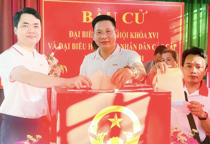 Đồng Nai công bố 85 người trúng cử đại biểu HĐND. (Ảnh minh hoạ: Báo Đồng Nai)