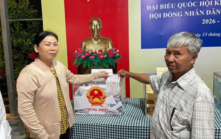 Tây Ninh công bố 81 người trúng cử đại biểu HĐND. (Ảnh minh họa: Báo Tây Ninh)