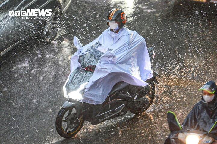 Miền Bắc sắp đón không khí lạnh, nhiều nơi có mưa. (Ảnh minh hoạ)