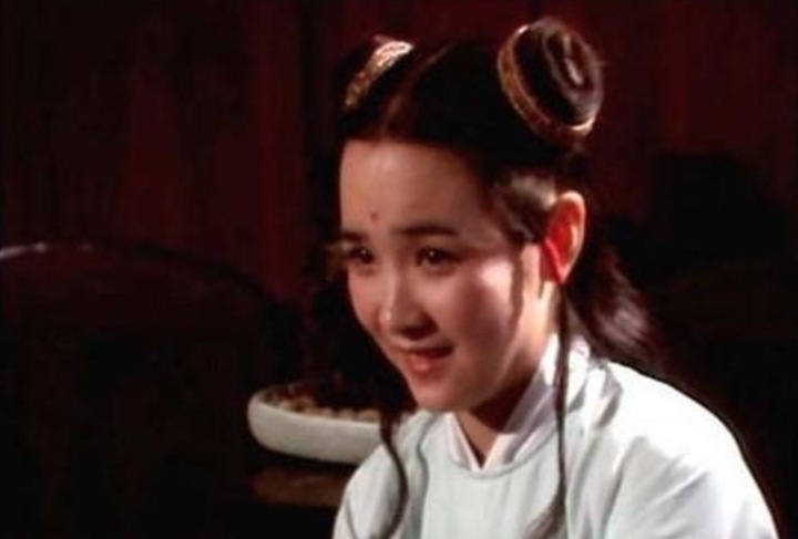 Nhân vật tiểu đồng Minh Nguyệt của Vương Dương trong "Tây du ký".