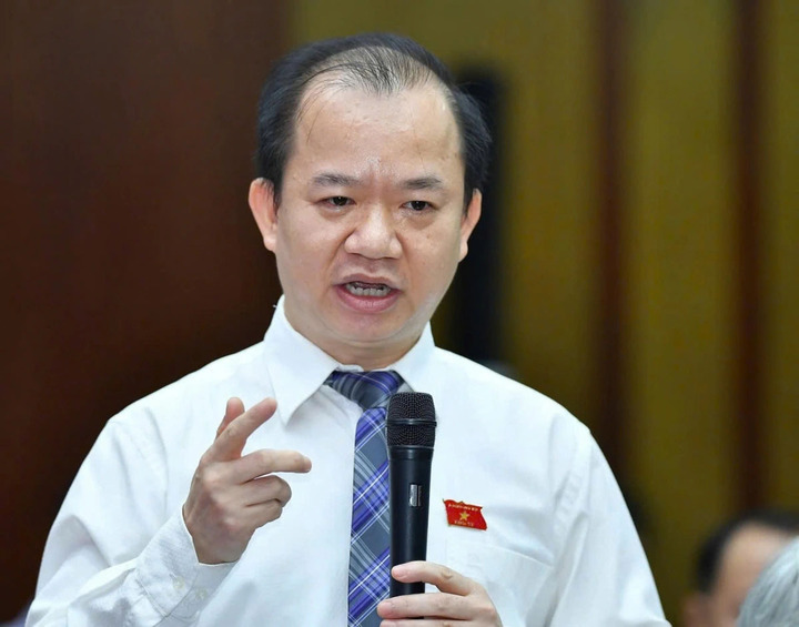 PGS.TS Bùi Hoài Sơn - Ủy viên chuyên trách, Ủy ban Văn hóa và Xã hội của Quốc hội