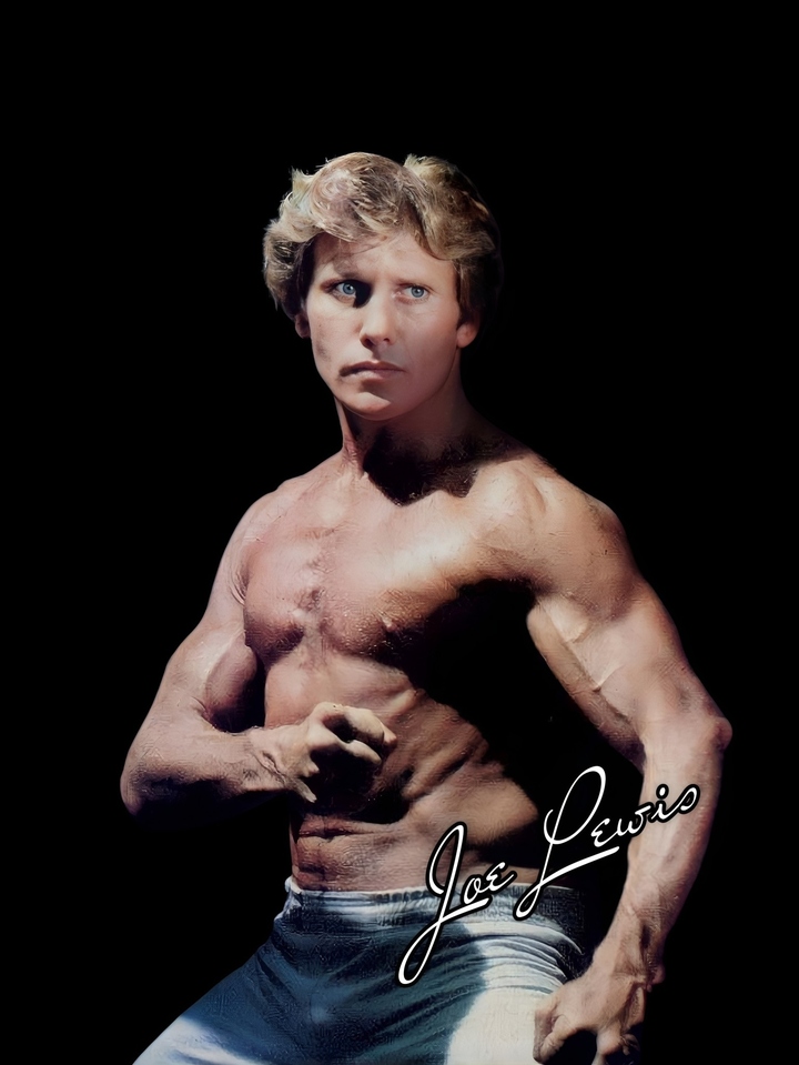 Joe Lewis là huyền thoại võ thuật Mỹ