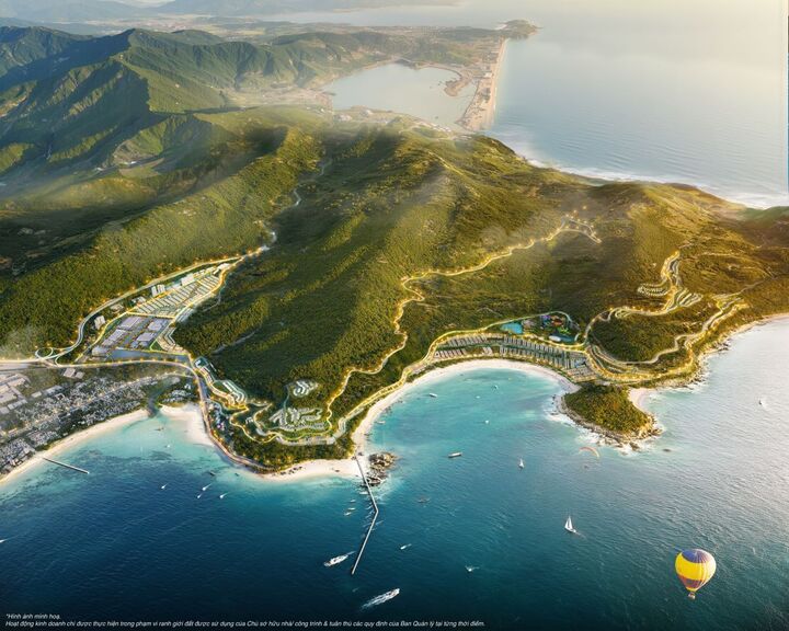 Vinhomes gánh toàn bộ rủi ro lãi suất cho khách hàng, khẳng định tiềm lực vượt trội và uy tín trên thị trường.