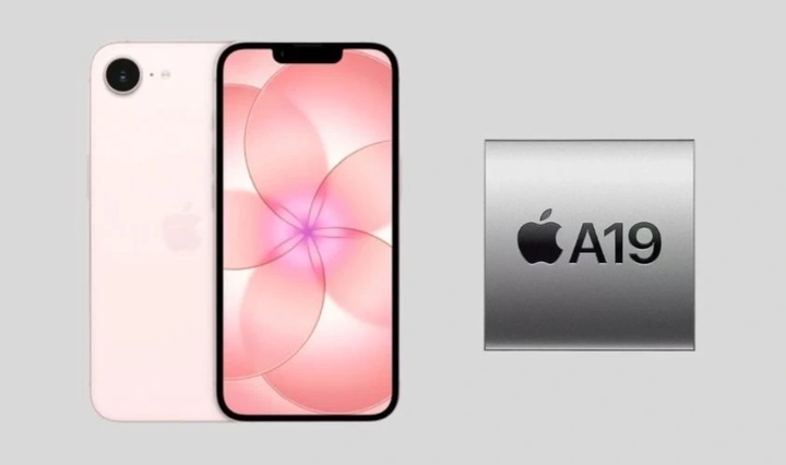 Čip A19 je nejpůsobivějším vylepšením iPhonu 17e. (Obrázek: Getty)