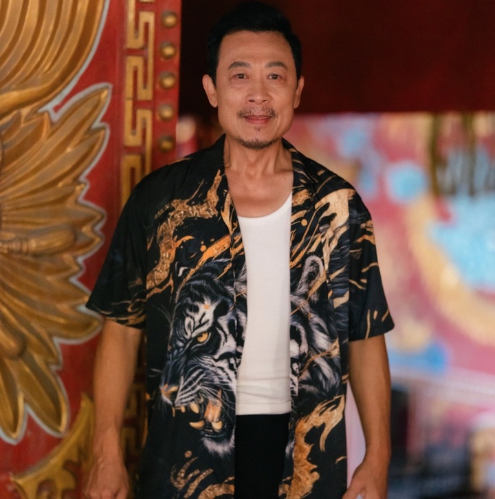 Danh hài Vân Sơn trở lại màn ảnh rộng sau 20 năm.