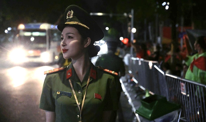 Một số mô hình ứng dụng công nghệ do cô tham gia phát triển đã góp phần hỗ trợ công tác cải cách hành chính trong lực lượng Công an Thủ đô, hướng tới mục tiêu hiện đại hóa quản lý nhà nước về an ninh trật tự.