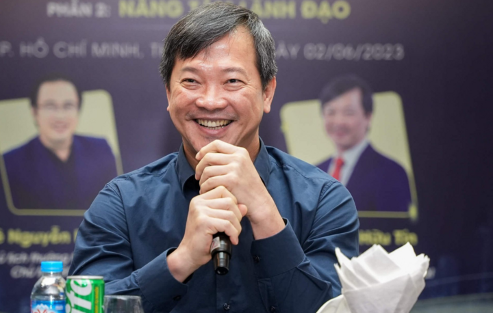 Doanh nhân Mai Hữu Tín - Chủ tịch HĐQT Công ty Cổ phần Đầu tư U&I, trung cử đại biểu HĐND TP.HCM khóa XI.