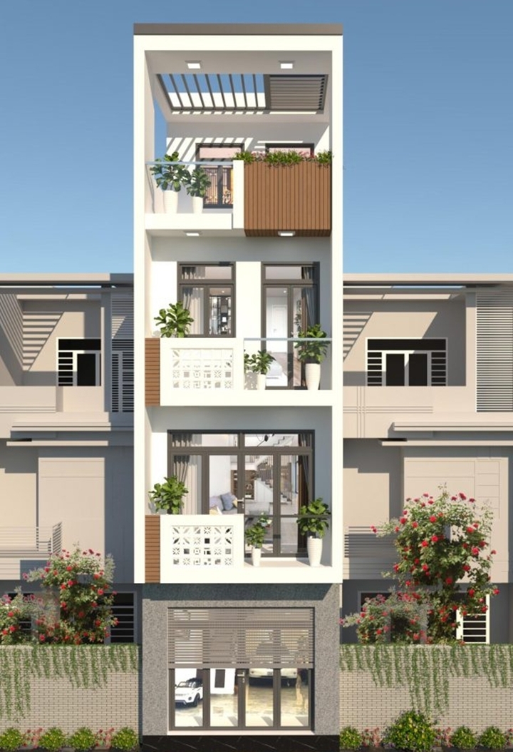 (Ảnh: Xaynhasaigon)