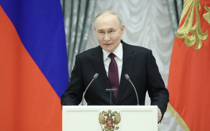 Tổng thống Putin chúc mừng đội tuyển Paralympic Nga với kết quả đáng kinh ngạc.