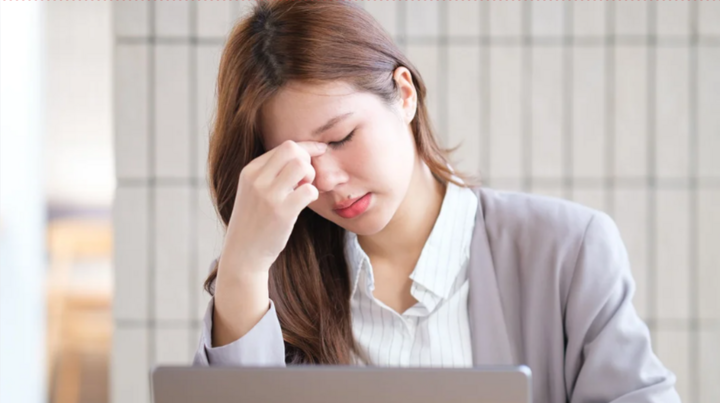 Những lý do khiến stress dễ gây đau dạ dày - 1