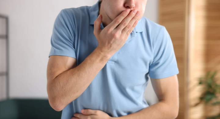 Những lý do khiến stress dễ gây đau dạ dày - 2