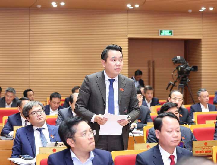 Ông Nguyễn Duy Chính, Tổng Giám đốc Tập đoàn Tân Á Đại Thành tái đắc cử HĐND thành phố Hà Nội nhiệm kỳ 2026-2031.