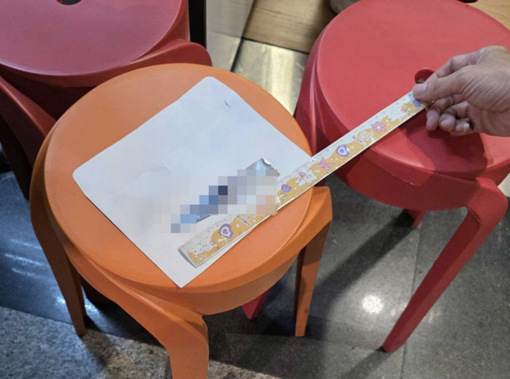 Hung khí gây án được thu giữ. (Ảnh: CA)