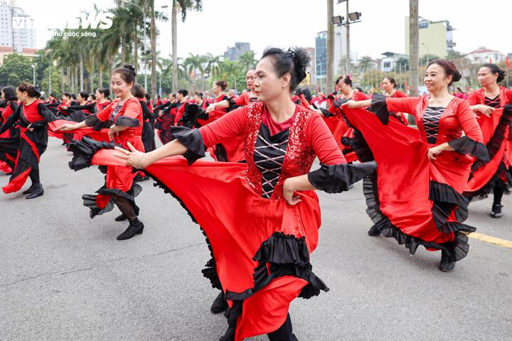 Ngày hội góp phần thúc đẩy việc xây dựng, phát triển các chi hội Sức khỏe ngoài trời người trung cao tuổi tại các phường, xã; tạo điều kiện để hội viên rèn luyện những môn thể thao phù hợp. Đồng thời, ngày hội cũng mở rộng các sân chơi “vui – khỏe – có ích” cho người cao tuổi Thủ đô.