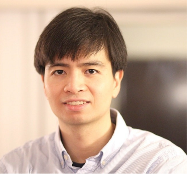 PGS. Nguyễn Đức Thành hiện là giảng viên Đại học Connecticut. (Ảnh: Báo Đà Nẵng)