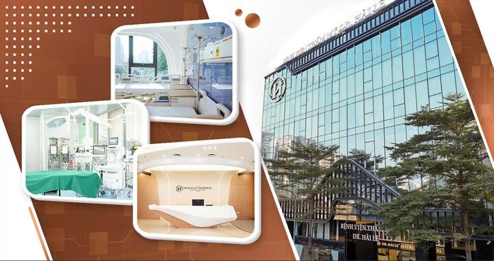 Bệnh viện hoàn thiện về cơ sở vật chất, nhân lực và quy trình chuyên môn theo các tiêu chuẩn của Bộ Y tế.